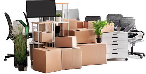 office relocation services
